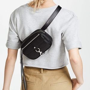 Rebecca Minkoff Blythe Leather Belt Bag